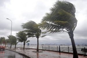 Meteoroloji'den 'fırtına' uyarısı
