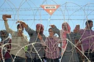 "S&uuml;re&ccedil; huzur mayınlar huzursuzluk getiriyor"