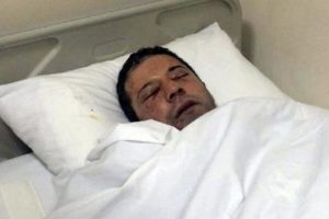 Okulda deney sırasında patlama!