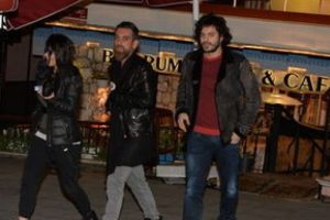 Gece vakti g&uuml;neş g&ouml;zl&uuml;ğ&uuml;