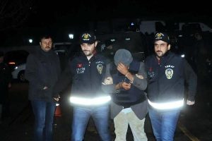 İşadamını &ouml;ld&uuml;r&uuml;p g&ouml;men 4 kişi tutuklandı