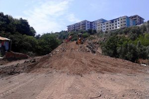 Mudanya Belediyesi'nden yeni yerleşim yerlerine yol