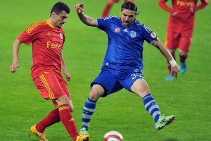 Kayserispor Fenerbah&ccedil;e fobisini yıktı!