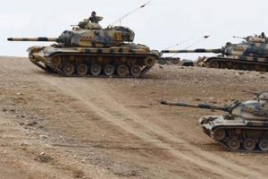 'T&uuml;rkiye ve ABD g&uuml;venli b&ouml;lge i&ccedil;in anlaştı' iddiası