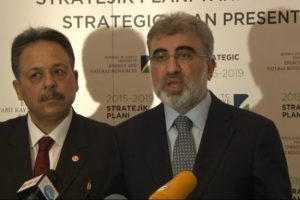 'Boru hattına alternatif g&uuml;zergah'a cevap verdi