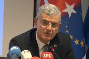 KKTC Meclis Başkanı Siber ile g&ouml;r&uuml;şt&uuml;