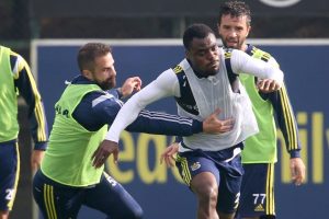 Fenerbah&ccedil;e Balıkesirspor hazırlıklarını s&uuml;rd&uuml;rd&uuml;