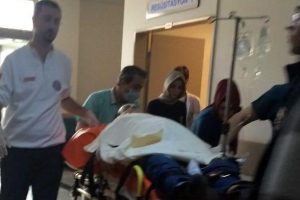 Emekli yarbay intihara kalkıştı!