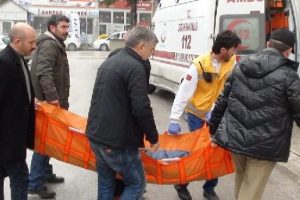 71 Yaşındaki adama 'Gasp' su&ccedil;laması