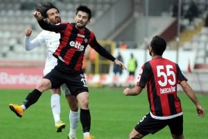 Samsunspor'a Karag&uuml;mr&uuml;k şoku!