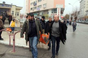 70'lik gasp&ccedil;ı fenalık ge&ccedil;irdi