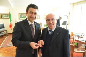 T&uuml;rk futbolunu yakından takip ediyor
