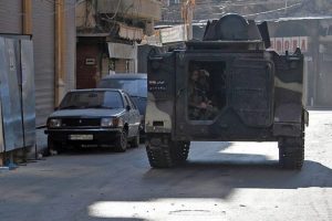 "Bağdadi'nin eski eşi  g&ouml;zaltına alındı"