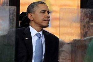 Obama polisin su&ccedil;suz bulunmasına tepki g&ouml;sterdi