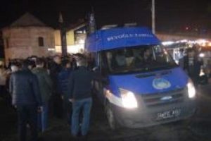Dilenci operasyonunda &ccedil;ocukların hali y&uuml;rek burktu