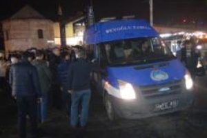 Kendini astım hastası gibi g&ouml;sterip vatandaşı kandırdı