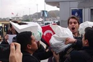 '&Ccedil;uval' eylemine 10,5 yıl istendi