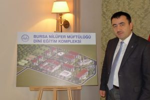 T&uuml;rkiye'nin en b&uuml;y&uuml;k din eğitimi k&uuml;lliyesi Bursa'da
