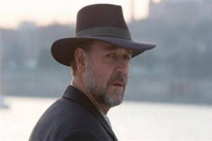 Crowe: Gelibolu'ya gidince utandım