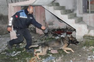 Uyuşturucu operasyonunda 22 g&ouml;zaltı