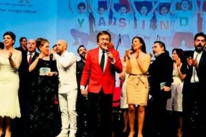TO&Ccedil;EV'in 20. yılına m&uuml;zik dolu kutlama
