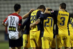 Atletico Madrid turu cebine koydu!
