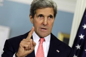 Kerry: "T&uuml;rkiye ile &ccedil;ok ciddi g&ouml;r&uuml;şmeler yapıyoruz!"