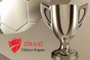 Ziraat T&uuml;rkiye kupası toplu sonu&ccedil;lar...