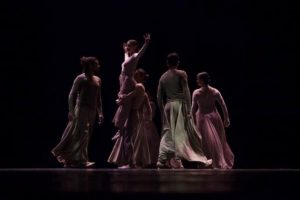 6. Cezayir Uluslararası Modern Dans Festivali