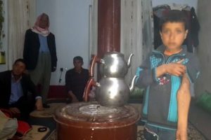 &Ccedil;ocuğun durumunu değil, tazminatı soruyorlar
