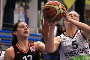 Fenerbah&ccedil;e'den 25 sayı fark!