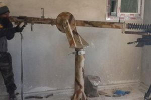 İşte IŞİD'in yeni &ouml;l&uuml;m makinesi