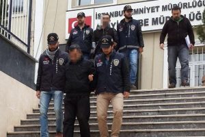 Gasp i&ccedil;in bir hafta hazırlandılar, ancak polisi atlatamadılar