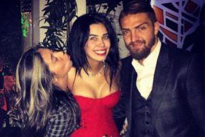 Asena Erkin'den dans&ouml;z bombası