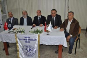 Maden m&uuml;hendisleri uyardı!