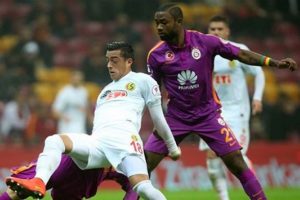 Chedjou hakeme k&uuml;f&uuml;r m&uuml; etti?
