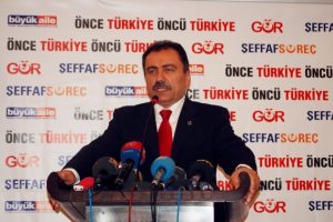 O emniyet amiri mahkemede ifade verdi