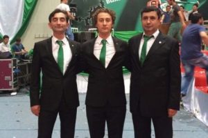 Bursaspor'da K&uuml;&ccedil;&uuml;kyal&ccedil;ın'ın yerine Aktaş geldi