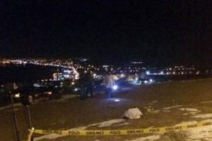 Cinayet zanlısı ka&ccedil;arken yakalandı