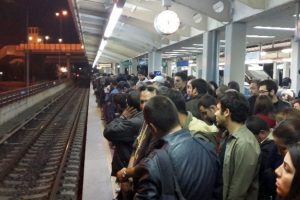 Yarım saatlik r&ouml;tar isyan ettirdi
