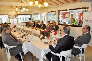 "Hedefimiz Mudanyalıların huzur i&ccedil;inde yaşaması"