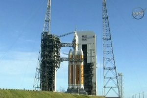 Mars yolculuğu yarına kaldı