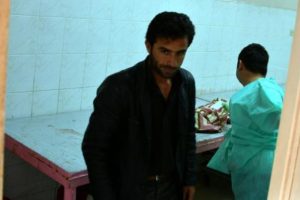 Kola i&ccedil;irilen bebek &ouml;ld&uuml;