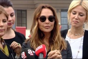 Avşar kızından "Cumhurbaşkanlığı Sarayı" yorumu
