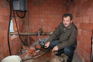 Bursa'da akıl almaz hırsızlık!