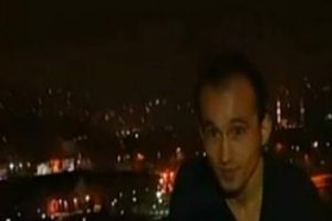 İntihar eden adamla canlı yayın bağlantısı!