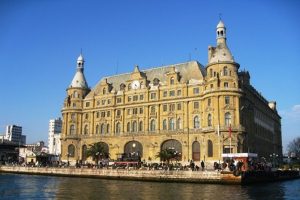Haydarpaşa garı i&ccedil;in "imza g&uuml;n&uuml;"