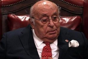 S&uuml;leyman Demirel hastaneye kaldırıldı!