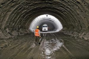 T&uuml;nelin ucunda ışığı g&ouml;rd&uuml;k