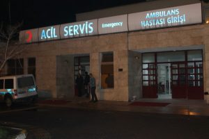 Zonguldak'ta Ebola paniği